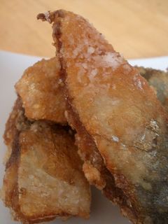 サバの竜田揚げ-レシピのメイン写真