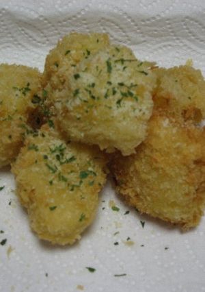 新じゃがポテトフライ♪-レシピのメイン写真