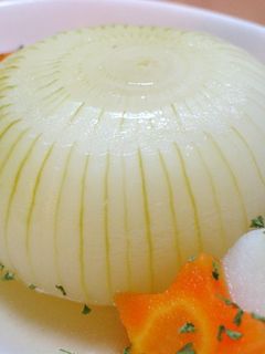 新玉ゴロッ☆まるごとスープ-レシピのメイン写真