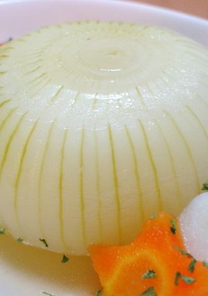 新玉ゴロッ☆まるごとスープ-レシピのメイン写真