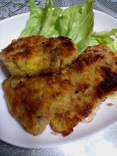 豚肉のチーズはさみ焼き☆by息子-レシピのメイン写真