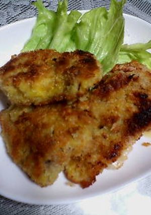 豚肉のチーズはさみ焼き☆by息子-レシピのメイン写真
