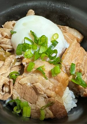 角煮-レシピのメイン写真