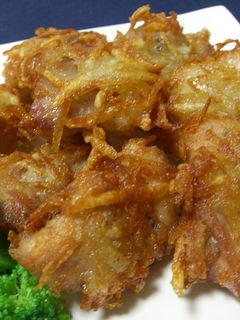 じゃがいも衣の鶏のから揚げ-レシピのメイン写真
