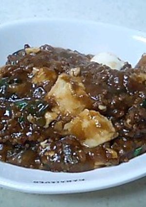 マーボ的焼肉のタレ生活-レシピのメイン写真