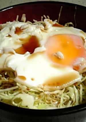 簡単どんぶり　巣ごもり丼-レシピのメイン写真