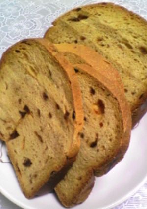 米粉でもっちり♪ ☆レーズンパン☆-レシピのメイン写真