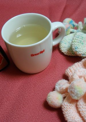 ♡ Honey Tea ♡-レシピのメイン写真