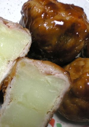 じゃがいもの豚肉巻き-レシピのメイン写真