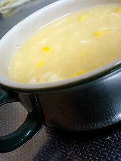 なんちゃって☆簡単中華卵スープ-レシピのメイン写真