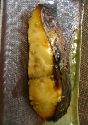 鰆のミリン漬け-レシピのメイン写真