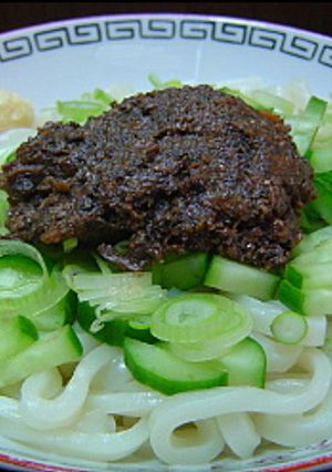 あの名店の味を目指せ！盛岡じゃじゃ麺-レシピのメイン写真