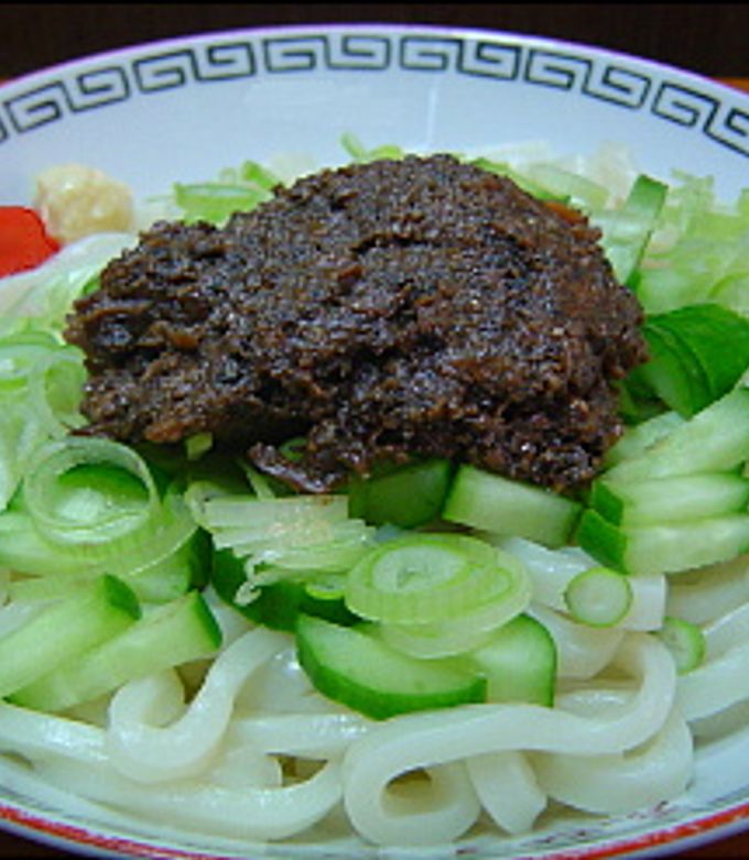 あの名店の味を目指せ！盛岡じゃじゃ麺-レシピのメイン写真