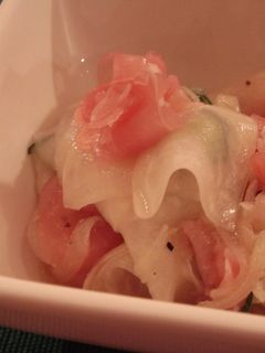 かぶと生ハムのマリネ-レシピのメイン写真
