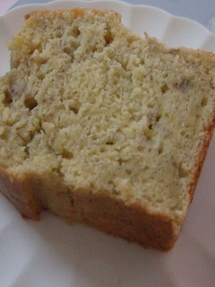 バナナケーキ-レシピのメイン写真