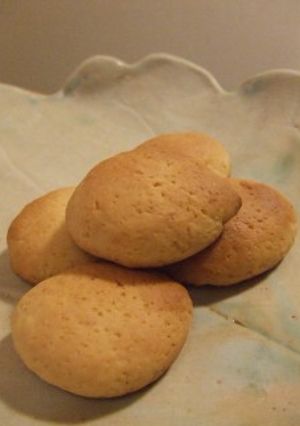 レモン香るクッキー-レシピのメイン写真