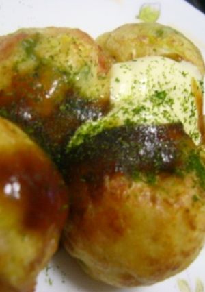 ＝たこ焼きの具＝no.1-レシピのメイン写真