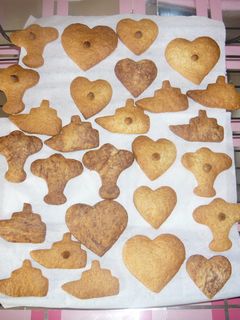 ザクザクビスケット-レシピのメイン写真