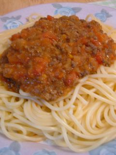 懐かしい*^^*給食のミートソース -レシピのメイン写真