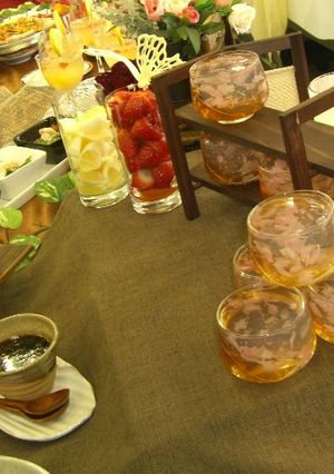 桜寄せ-レシピのメイン写真
