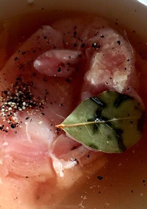 ソミュール液でチキン mariccoco-レシピのメイン写真