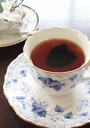 女の子の♪プルーン紅茶-レシピのメイン写真