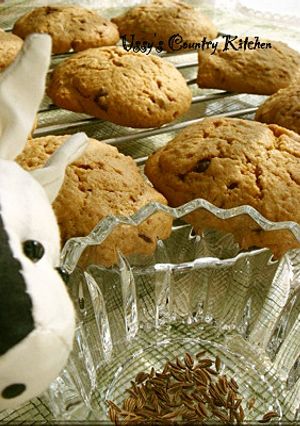 シードクッキー♪-レシピのメイン写真