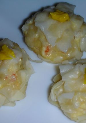 豆腐シューマイ◇レンジで簡単◆-レシピのメイン写真