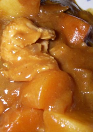 野菜ジュースでこく美味☆カレー-レシピのメイン写真