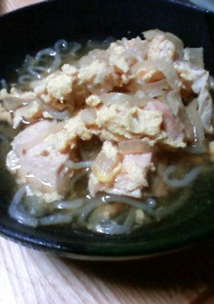 優しい味　親子煮♡-レシピのメイン写真