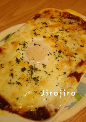 スピード勝負☆簡単うまい焼きカレー-レシピのメイン写真
