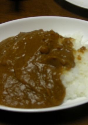 圧力鍋で♪簡単絶品カレー☆☆-レシピのメイン写真