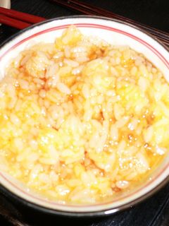 ナンプラーで卵ご飯-レシピのメイン写真