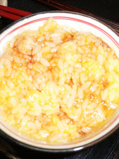 ナンプラーで卵ご飯-レシピのメイン写真