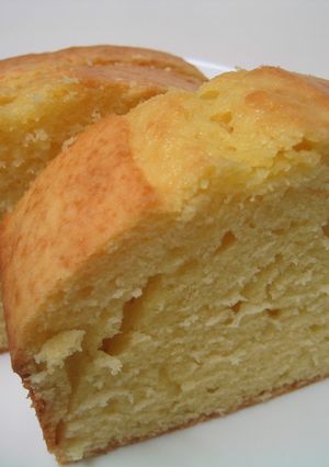 ✿たまごのパウンドケーキ✿-レシピのメイン写真