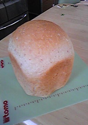 アーモンドパウダーで食パン「HB」-レシピのメイン写真