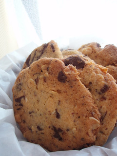 さくさく★チョコチャンククッキー-レシピのメイン写真