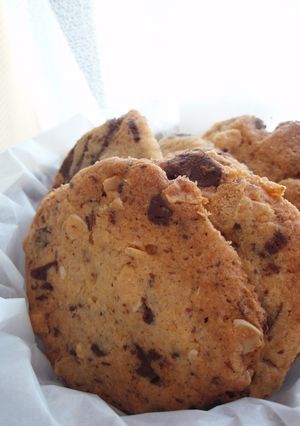 さくさく★チョコチャンククッキー-レシピのメイン写真