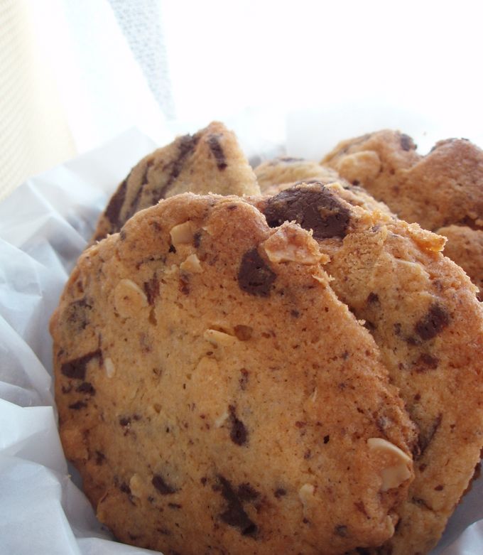 さくさく★チョコチャンククッキー-レシピのメイン写真