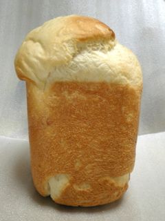ノンオイル☆ふわふわ・もちもち食パン②-レシピのメイン写真