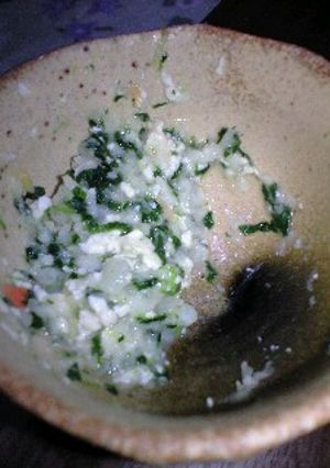離乳食・中期■豆腐のグラタン-レシピのメイン写真