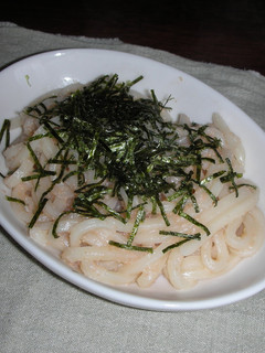 ☆おいしいよ~☆簡単明太うどん-レシピのメイン写真
