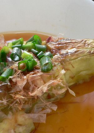 減塩生活に～レンジで簡単～土佐醤油☆-レシピのメイン写真