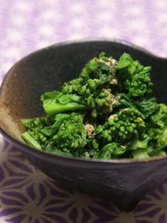 菜花の粒マスタード炒め-レシピのメイン写真