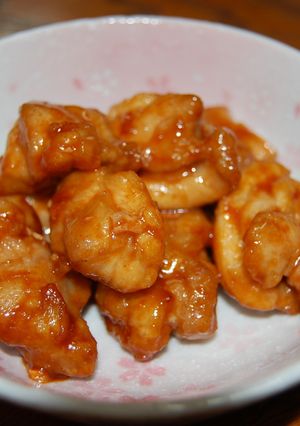 ピリ辛☆ヤンニョムチキン-レシピのメイン写真