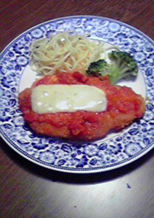 イタリアン☆カツレツ-レシピのメイン写真