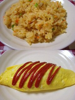 優しい味♪炊き込みチキンライス-レシピのメイン写真