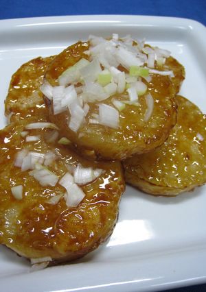 ♪大根の照り焼きステーキ♪-レシピのメイン写真
