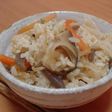 味付けしっかり☆炊き込みご飯
