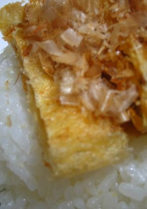 ♪油揚げの甘味噌はさみ焼き♪-レシピのメイン写真